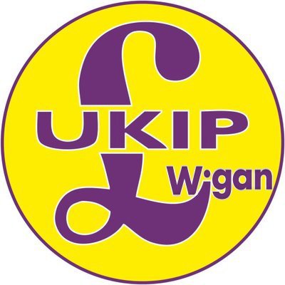 Wigan Branch of the United Kingdom Independence Party: For the Nation
ukipwigan@yahoo.co.uk