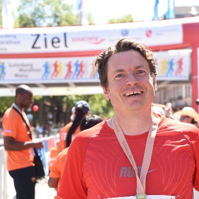 andiberg's profile picture. Runner, entrepreneur, climate activist