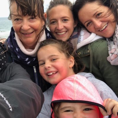 BonelloLiz's profile picture. My family. My views are all my own.