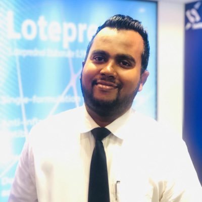 theekshana22's profile picture. 