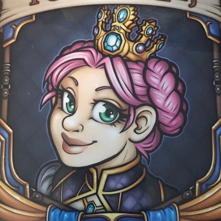 Co-Host of @GGWshow podcast, team member of @BonusRollgg A slightly exasperated, sometimes moving towards irate, gnome. She/her/they. Badge art by @Noxychu