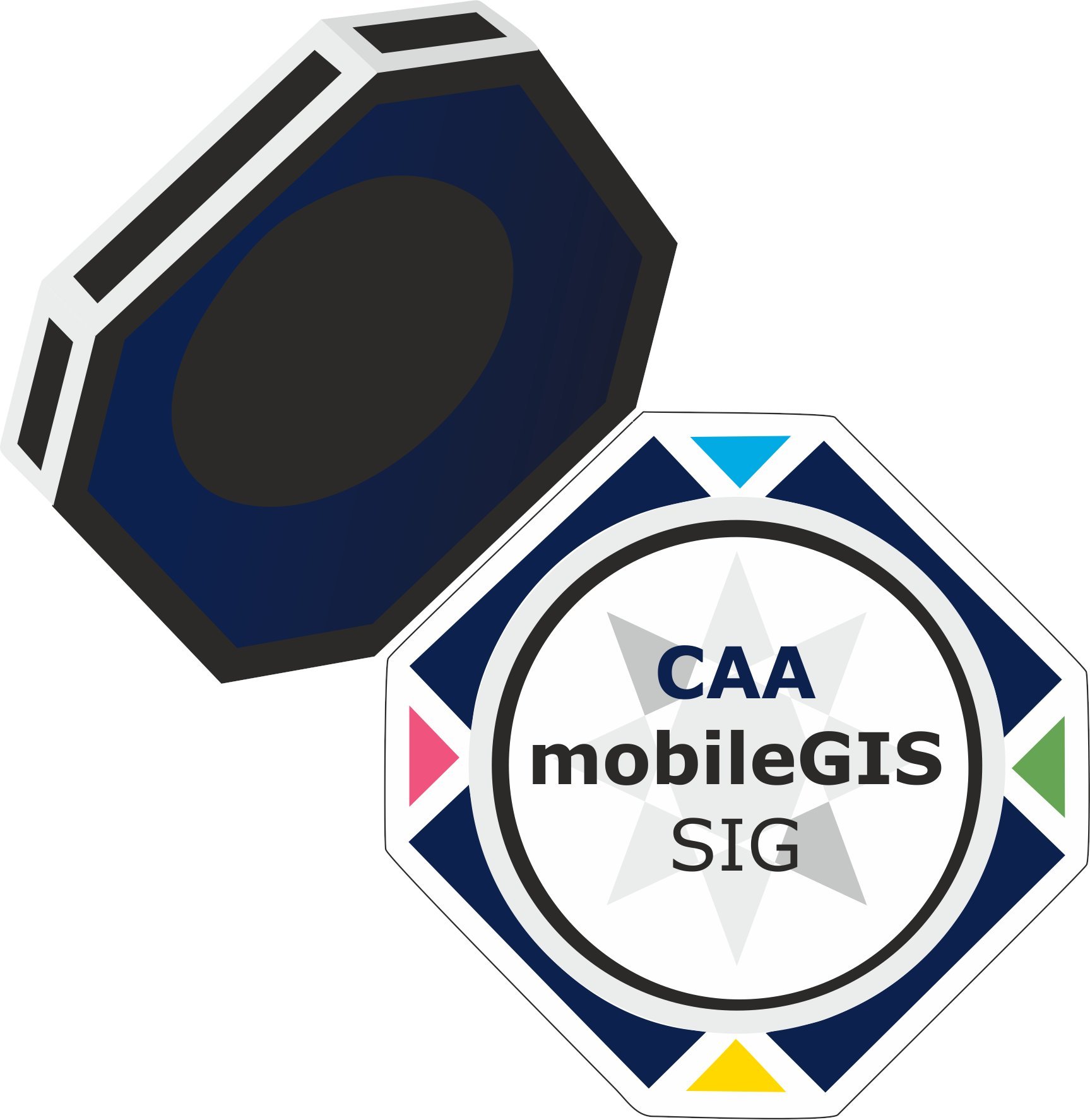 CAAMobileGIS's profile picture. #CAAmobileGIS SIG is a Special Interest Group created within @CAA_Int. We share information about #mobileGIS and #GNSS in #archaeology https://t.co/s5nJMiD9bz