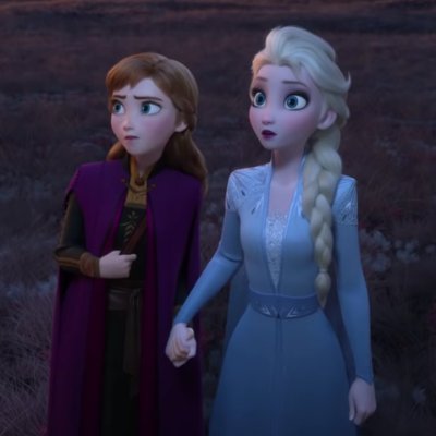 Frozen II is a 2019 American computer-animated musical fantasy film produced by Walt Disney Animation Studios.
@