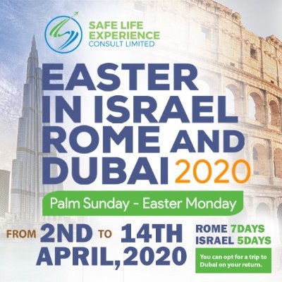 Contact us for travel & tours, event organizations, educational, religious and social tours, Ticketing, Travel Insurance etc. Call us on 0550400444. #SafeLife