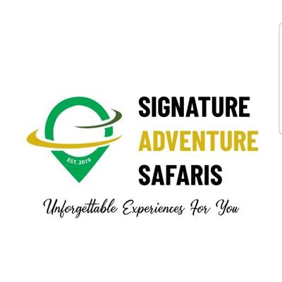 SignAdSafaris's profile picture. We are your go-to Tour & Travel Agency with Safari packages designed to meet the desires of our wide clientele.
+256779327778
info@signatureadventuresafaris.org