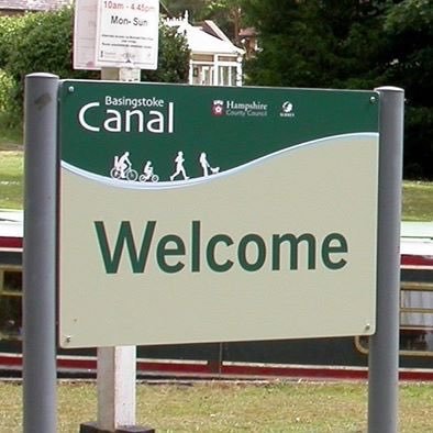 32 mile long canal through Surrey & into NE Hants managed by BCA on behalf of two County Council owners. Canal HQ & Visitor Centre at Mytchett.