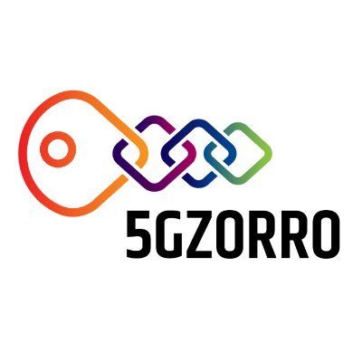 H2020 Project 5GZORRO - Zero-tOuch secuRity and tRust for ubiquitous cOmputing and connectivity in 5G networks.