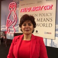 Fatemeh Haghighatjoo (@haghighatjoo) 's Twitter Profile