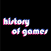 History of Games Conference (@HistoryofGames2) Twitter profile photo