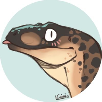 24 F, artist, dinosaur nerd (purged a lot of my art, I mainly use discord now)