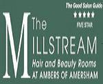 The Millstream Hair and Beauty Rooms are situated within Ambers of Amersham at 49 London Road West. We provide a full range of hair and beauty treatments.