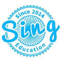 Sing Education(@singeducationuk) 's Twitter Profile Photo