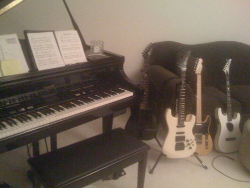 Where words fail, music speaks loud and clear. All my wonderful opinions are my own.