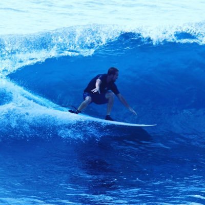 former Wall St trader. Bitcoiner. Entrepreneur, Millennial, former pro Soccer. surfer.