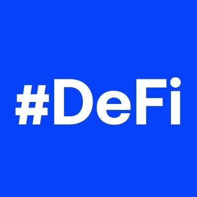 Turkish community for all things #DeFi 💪
🔥Ekosistemdeki sıcak gelişmeler 
💹Merkeziyetsiz finans 
💰Kriptoparalar
https://t.co/mDVp0Oq7sm
#DeFi $ETH #web3