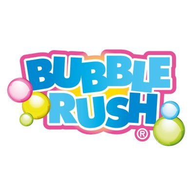 The fun run through coloured bubbles! For all ages and abilities - everyone is welcome!