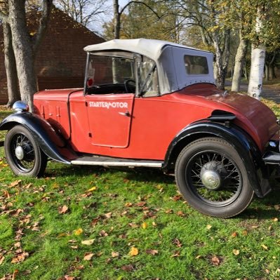 UK Charity based at Bicester Heritage helping the next generation enter the historic car world by providing access, education and developing skills.