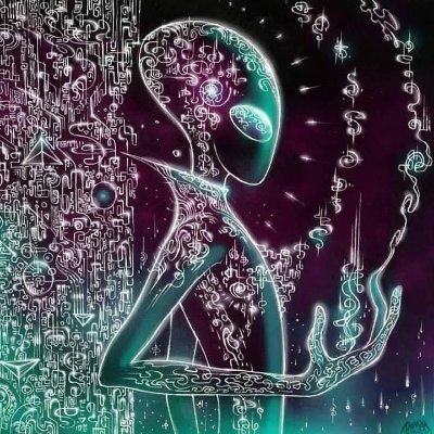 aliennation666's profile picture. 