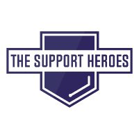 The Support Heroes (@tsupportheroes) 's Twitter Profile Photo The Support Heroes (@tsupportheroes) 's Twitter Profile Photo
