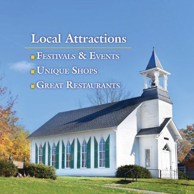 Explore Clay County Indiana Magazine - Great Places - Great Faces.