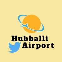 Hubballi Airport | HBX (@hubballiairport) 's Twitter Profile