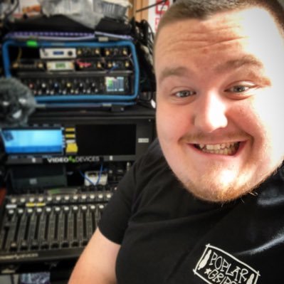 UK based Production Sound Mixer. Associate member of AMPS