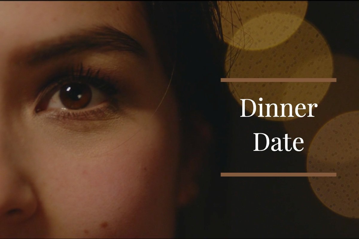DinnerDateShort's profile picture. Dinner Date, Short Film written and Produced by Rachael James