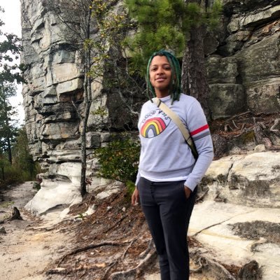 its_just_nur's profile picture. I do political work and I’m in a band.