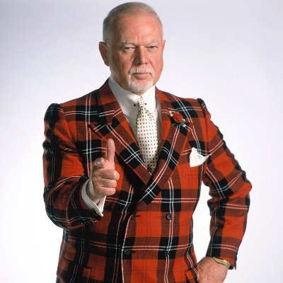 Hockey Icon Don Cherry, continues with his 