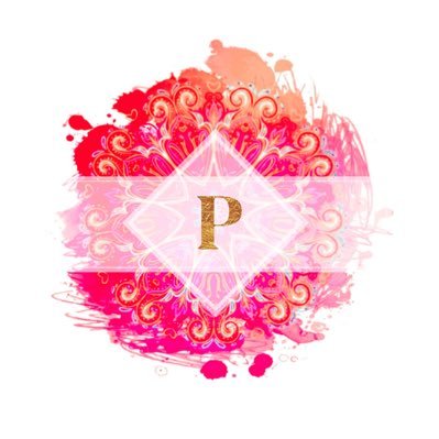 pretty pink p