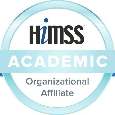 We offer a %100 percent online degree and several certificates in Health Informatics and Information Management. We offer a Pharmacy dual degree and a Ph.D.