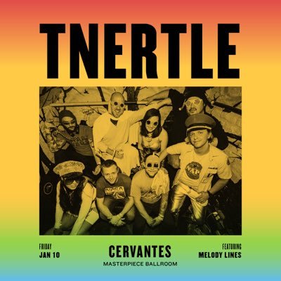 TNERTLE's profile picture. 