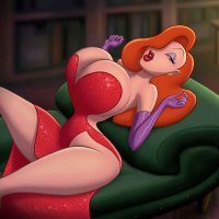Jessica Rabbit (@bunnymaker1) 's Twitter Profile