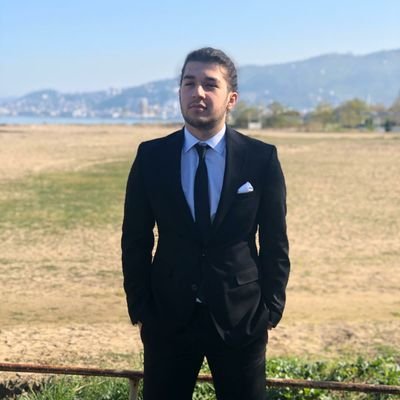 berat_hamzaoglu's profile picture. Istanbul Bilgi University