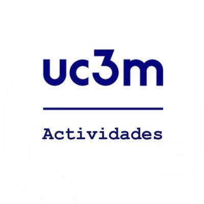 @DifundeUC3M es un espacio que busca mantenerte informado de las actividades que se desarrollan en nuestra universidad. No oficial. ¡Síguenos!