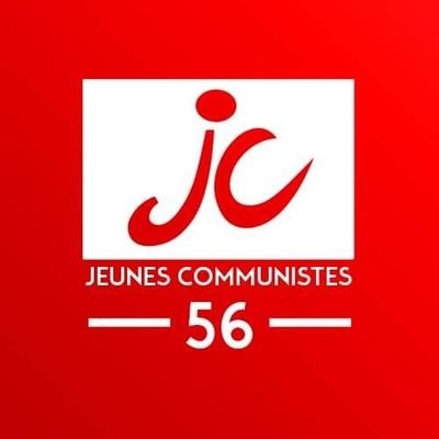 Compte officiel de la fédération des Jeunes Communistes du Morbihan ☭
Rejoins-nous pour imaginer et construire la société communiste de demain. @_MJCF