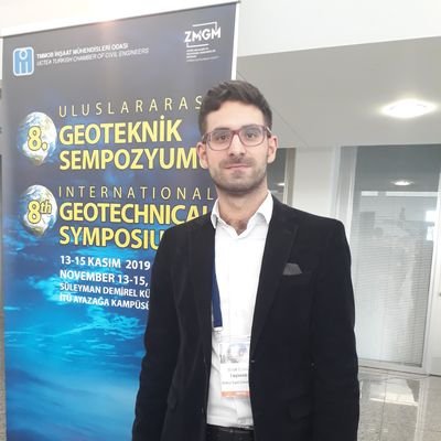 Monash University-Civil Engineering-PhD Researcher

Dokuz Eylul University/MSc
Geotechnics

University of Gaziantep/BSc/Civil Engineering