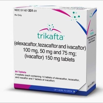 We need Trikafta now!  #Cysticfibrosis #UKneedstrikaftanext

#Trikafta #Trikaftanext #Trikaftanow #Kaftrio