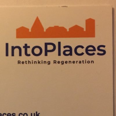 Intoplaces Ltd -Town Centre Consultants