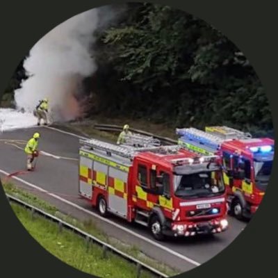 Official Twitter account of Carmarthen Fire Station. Updates of incidents,community safety and training we undertake.Opinions are of our own.