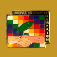 Bolivia Solidarity Campaign(@bolivia_s_c) 's Twitter Profile Photo