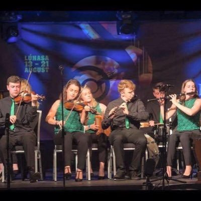 We are a comhaltas group promoting Irish culture and music. Everyone is welcome to come along to St. Paul’s high school on Monday’s from 7-9pm