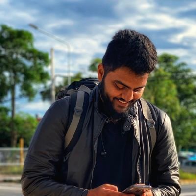 Data Scientist by profession,
Web Developer by choice,
Entrepreneur by blood,
Gastronome by birth.