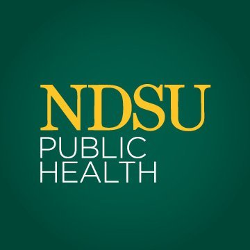 The Master of Public Health program at North Dakota State University. There is no more exciting time to study public health than now!