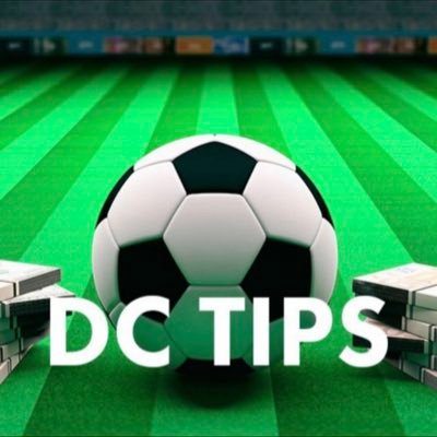 DC TIPS Daily bets Challenges Accumulators Inplays And more 🔞18+ Only PLEASE GAMBLE RESPONSIBLY