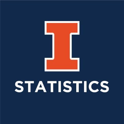 Department of Statistics at the University of Illinois at Urbana-Champaign. 
https://t.co/nHnQ8tlBN7