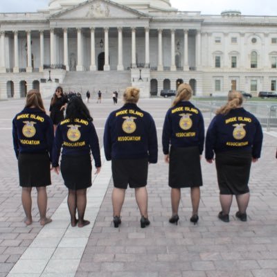 Interested in seeing what Rhode Island FFA is all about? Tune into our posts and check us out on instagram and facebook!