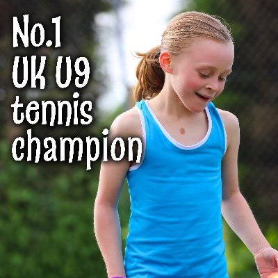 A #UKCharity celebrating the life of Sadie, UK #1 U9 Tennis player. Free #tennis in schools & #allergy support @the_LTA 2020 Comp of the year National Finalist.