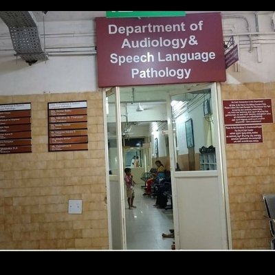 Dept of Audiology & SLP, @KMC_Mangalore @manipaluni  deals with normal & pathological communication & swallowing disorders. It offers BASLP & https://t.co/CSglvyCvpV program