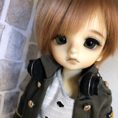 CROBI Tori•オビツ1人ずつオーナー。プライベート、インコの話も多め。好き:ゼルダの伝説、BTS(ジミンペン)ドール関係ない事も多く呟きます。 0歳児育児中!無言フォロー申し訳ありません🙇♀️ hnestのomoちゃん仲間入りしました♡